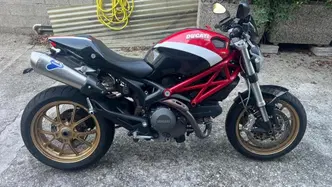 Ducati Monster 796 (2010 - 13) usata