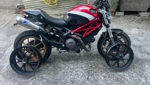 Ducati Monster 796 (2010 - 13)  (2)