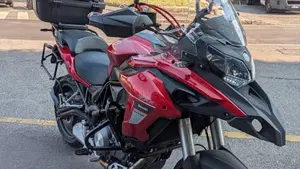 Benelli TRK 502 ABS (2017 - 20) 