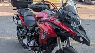 Benelli TRK 502 ABS (2017 - 20)