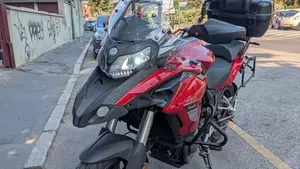Benelli TRK 502 ABS (2017 - 20)  (2)