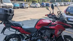 Benelli TRK 502 ABS (2017 - 20)  (3)