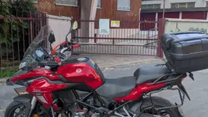 Benelli TRK 502 ABS (2017 - 20)  (4)
