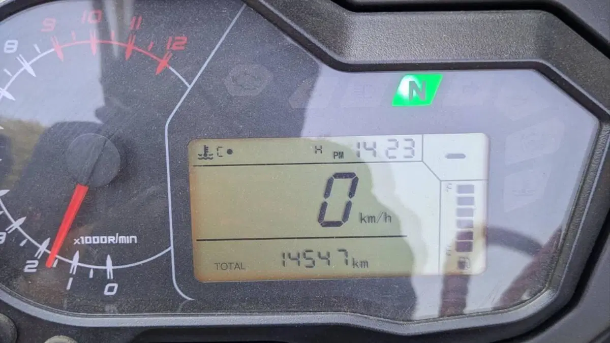 Benelli TRK 502 ABS (2017 - 20)  (5)