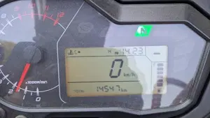 Benelli TRK 502 ABS (2017 - 20)  (5)