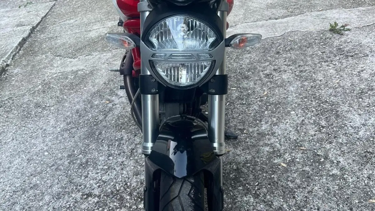 Ducati Monster 796 (2010 - 13)  (7)
