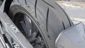 Benelli TRK 502 ABS (2017 - 20)  (6)