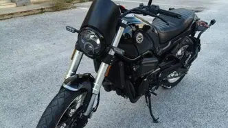 Benelli Leoncino 500 Trail ABS (2017 - 20) usata