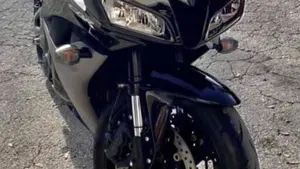 Honda CBR 600 RR (2007 - 08) 