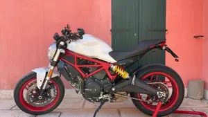 Ducati Monster 797 (2017 - 18)  (2)