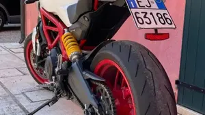 Ducati Monster 797 (2017 - 18)  (3)