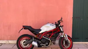 Ducati Monster 797 (2017 - 18) 
