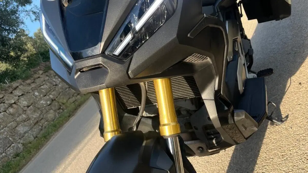 Honda X-ADV 750 DCT Adventure (2021 - 24) 