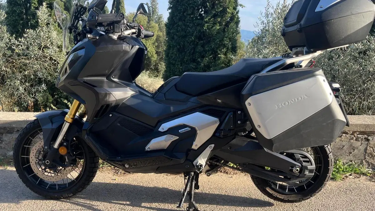 Honda X-ADV 750 DCT Adventure (2021 - 24)  (4)