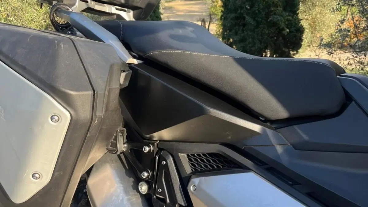 Honda X-ADV 750 DCT Adventure (2021 - 24)  (5)