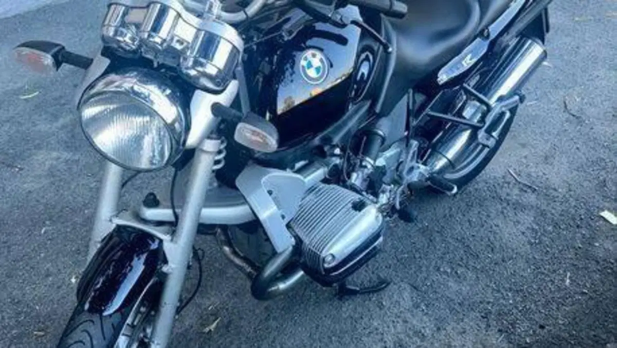 Bmw R 850 R (2003 - 05) 