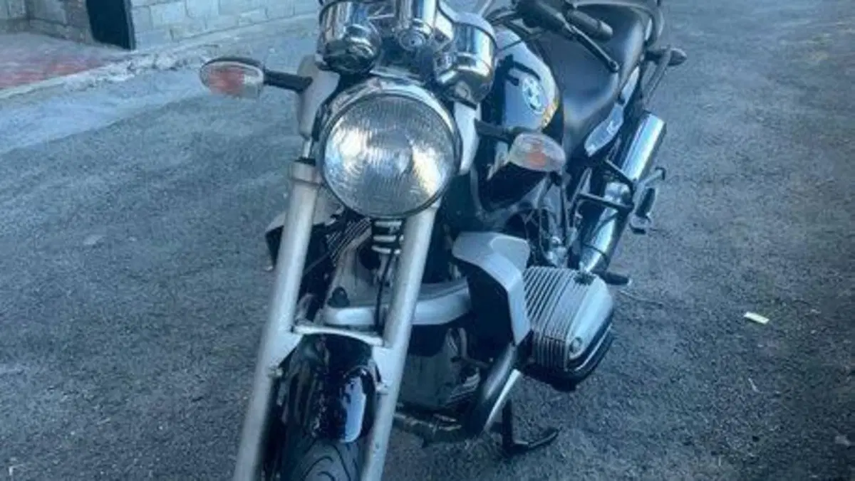 Bmw R 850 R (2003 - 05)  (3)