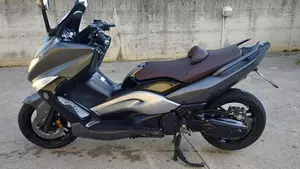 Yamaha T-Max 500 (2008 - 12) 