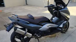 Yamaha T-Max 500 (2008 - 12)  (2)