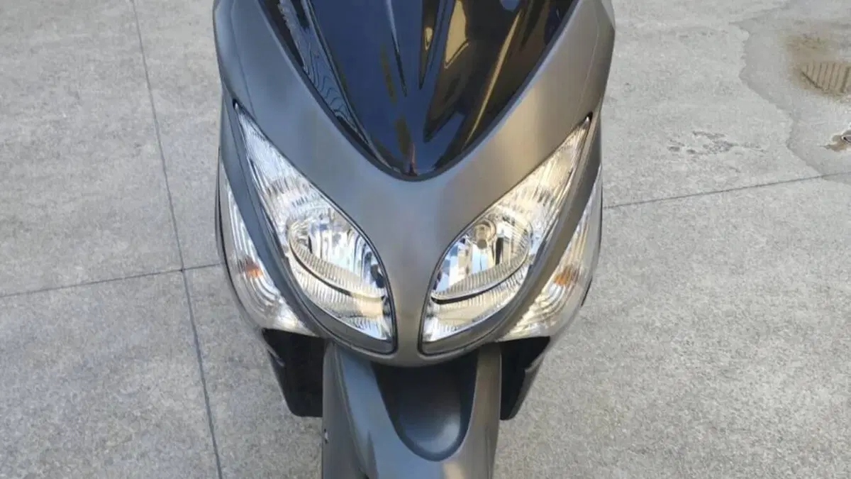 Yamaha T-Max 500 (2008 - 12)  (3)