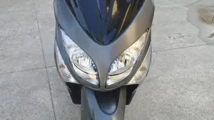 Yamaha T-Max 500 (2008 - 12)  (3)