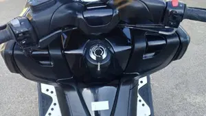 Yamaha T-Max 500 (2008 - 12)  (4)