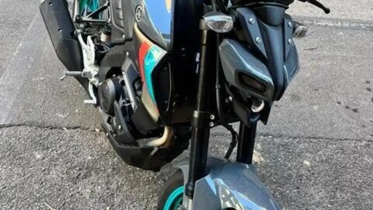 Yamaha MT-125 (2021 - 24) 
