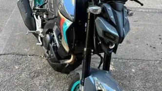 Yamaha MT-125 (2021 - 24)