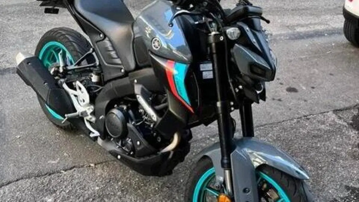 Yamaha MT-125 (2021 - 24)  (2)