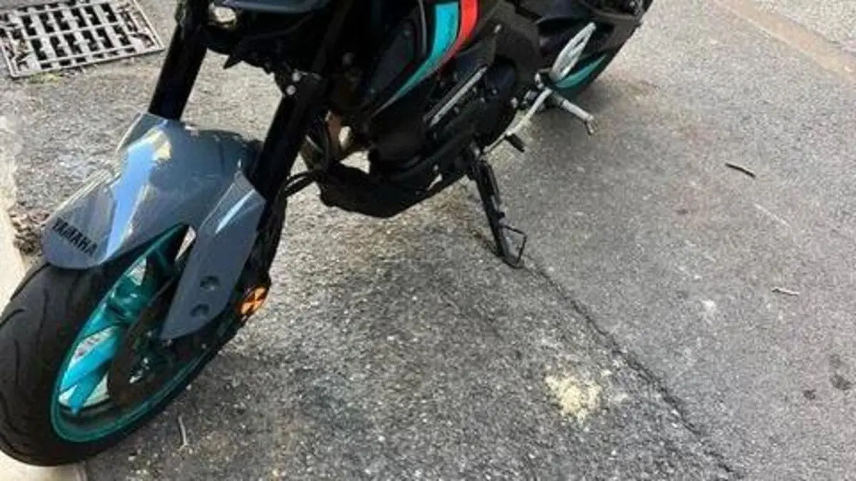 Yamaha MT-125 (2021 - 24)  (4)