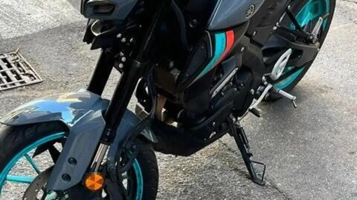 Yamaha MT-125 (2021 - 24)  (5)