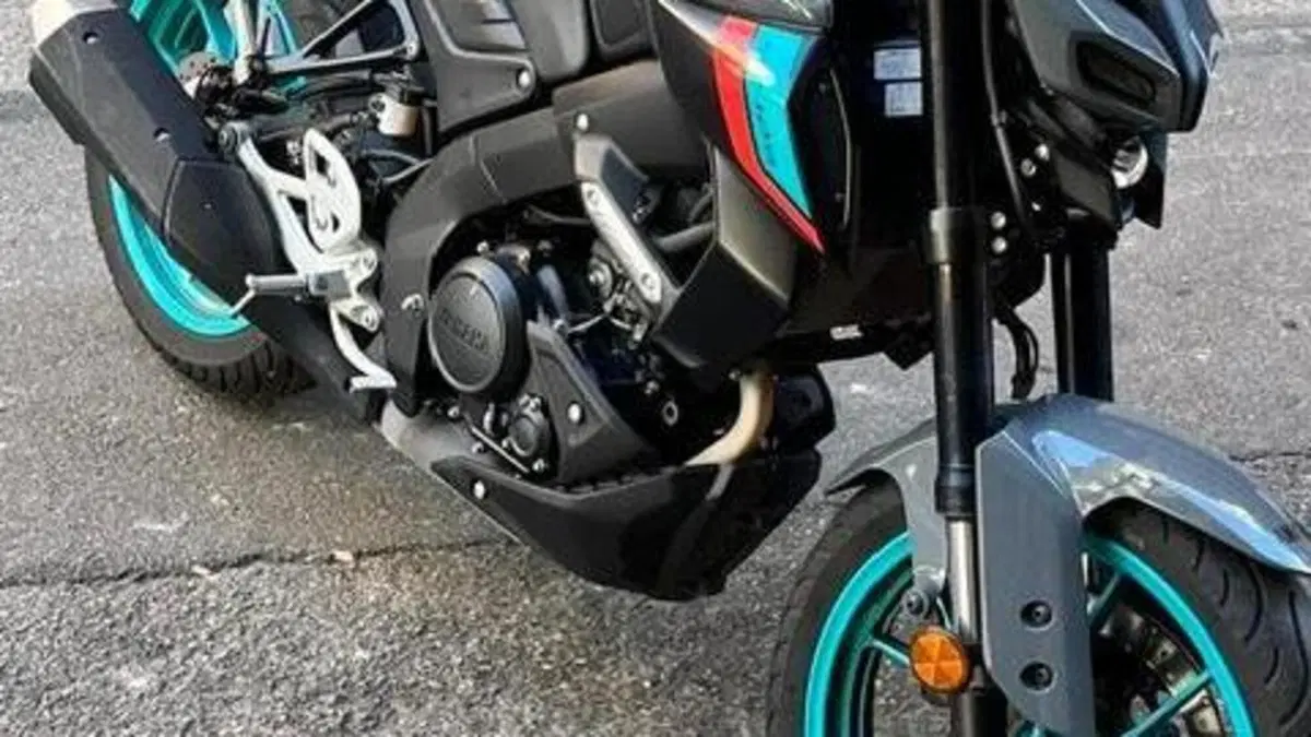 Yamaha MT-125 (2021 - 24)  (6)