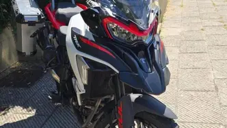 Benelli TRK 702X (2023 - 25) usata