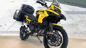 Benelli TRK 502 (2021 - 25)
