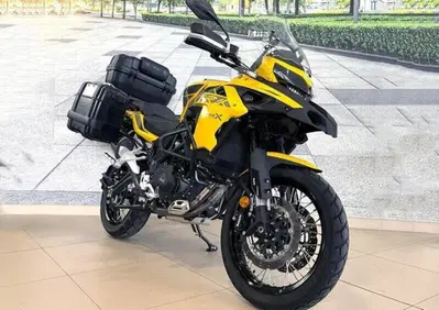 Benelli TRK 502 (2021 - 25) - Annuncio 10103137