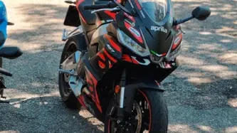 Aprilia RS 457 GP Replica (2026) usata