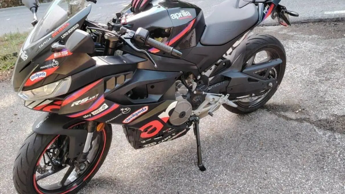 Aprilia RS 457 GP Replica (2026)  (2)