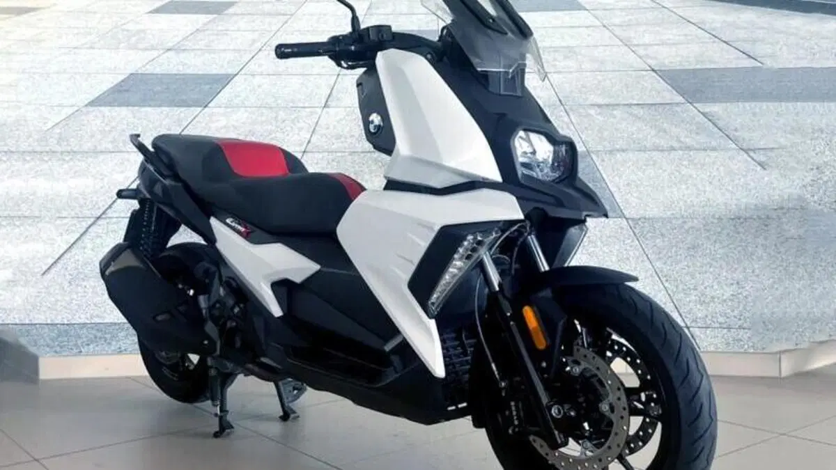 Bmw C 400 X (2018 - 20) 