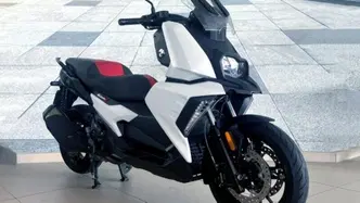 Bmw C 400 X (2018 - 20) usata