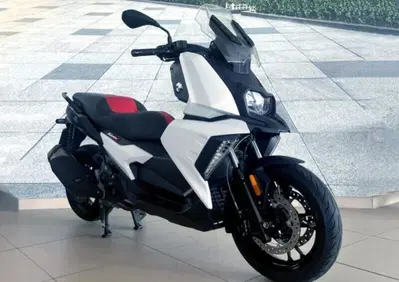 Bmw C 400 X (2018 - 20) - Annuncio 10084892