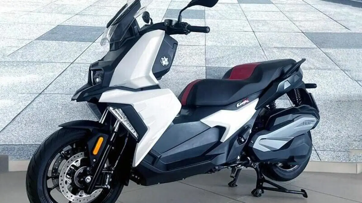 Bmw C 400 X (2018 - 20)  (2)