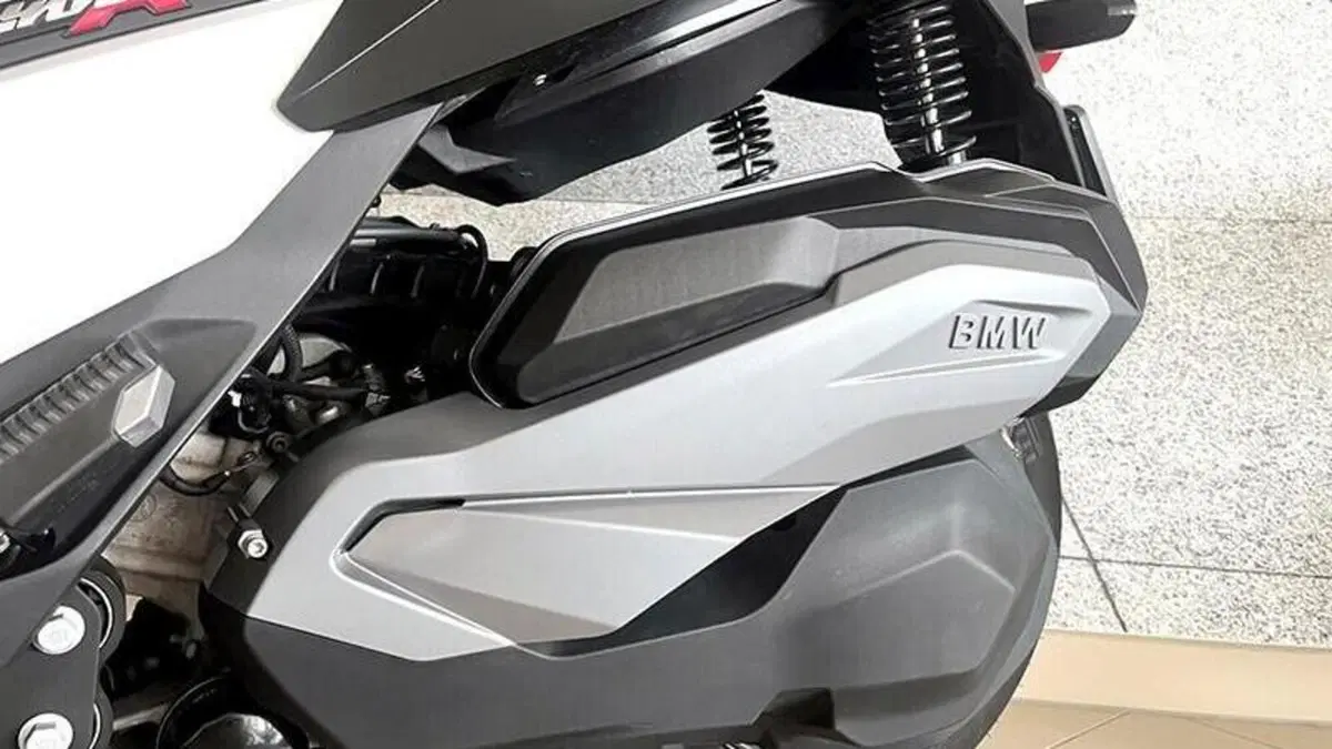 Bmw C 400 X (2018 - 20)  (7)