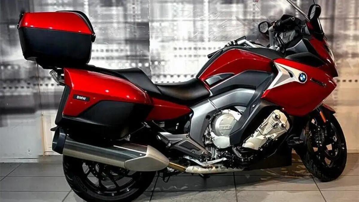 Bmw K 1600 GT (2017 - 20) 