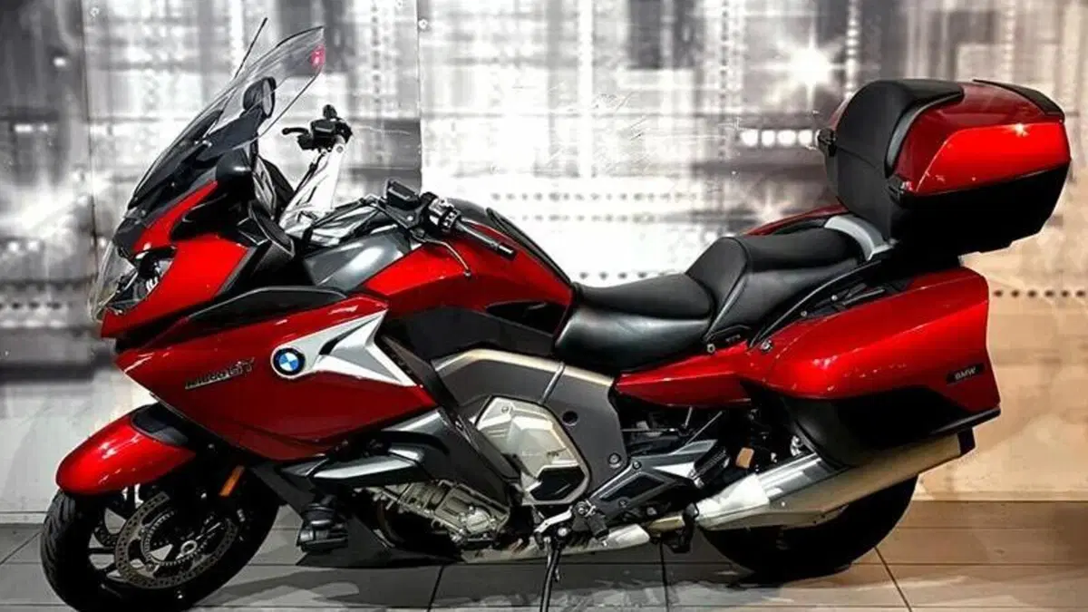Bmw K 1600 GT (2017 - 20)  (2)
