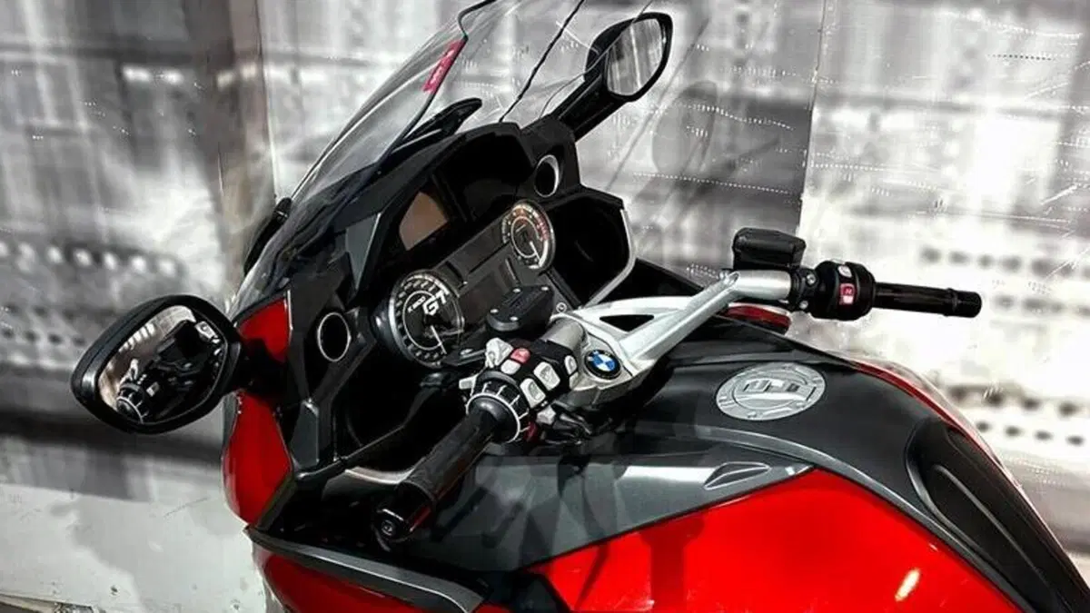 Bmw K 1600 GT (2017 - 20)  (5)