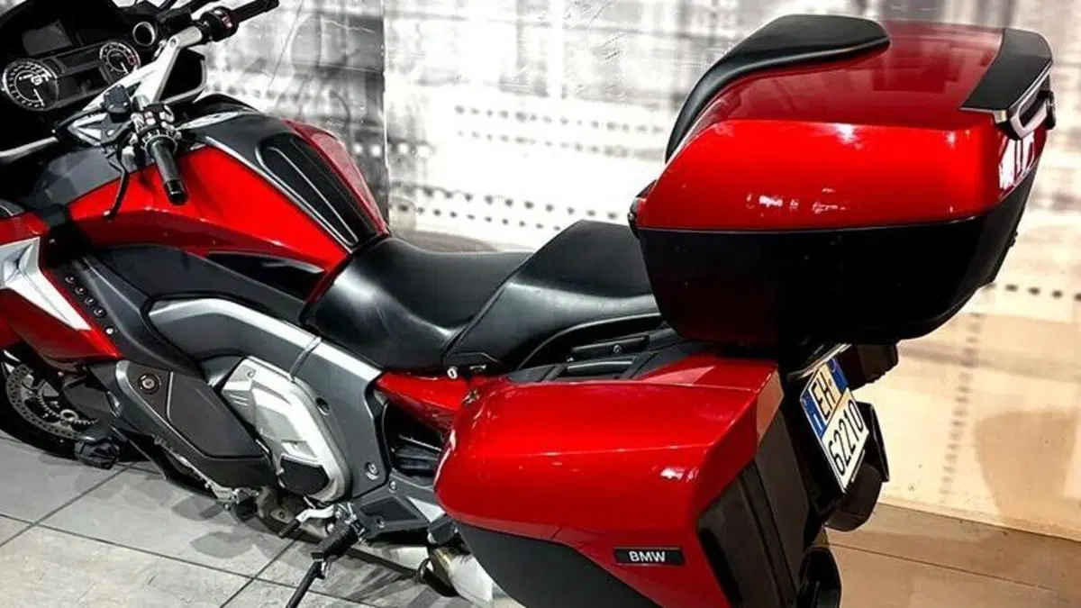 Bmw K 1600 GT (2017 - 20)  (6)