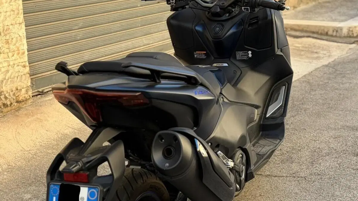 Yamaha T-Max 560 (2022 - 24) 