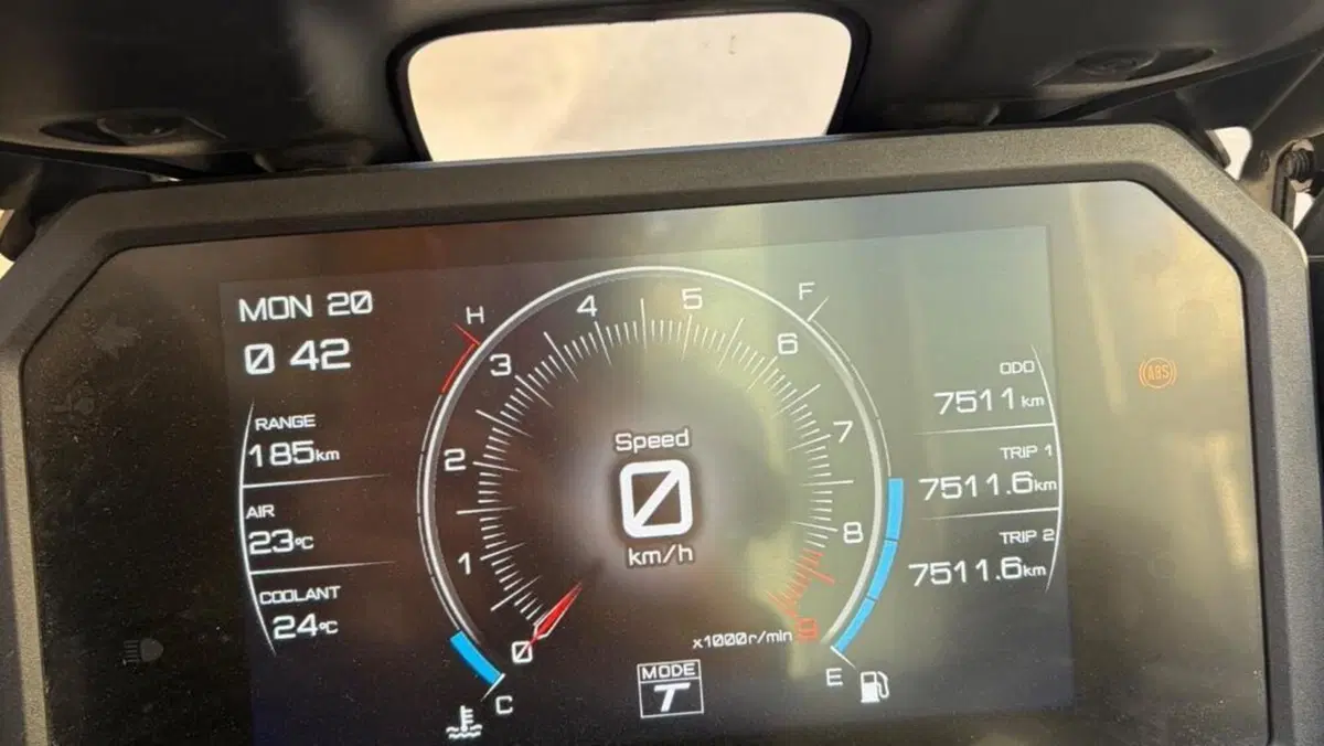 Yamaha T-Max 560 (2022 - 24)  (3)