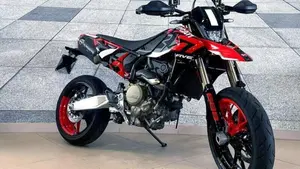 Ducati Hypermotard 698 Mono (2024 - 26) 