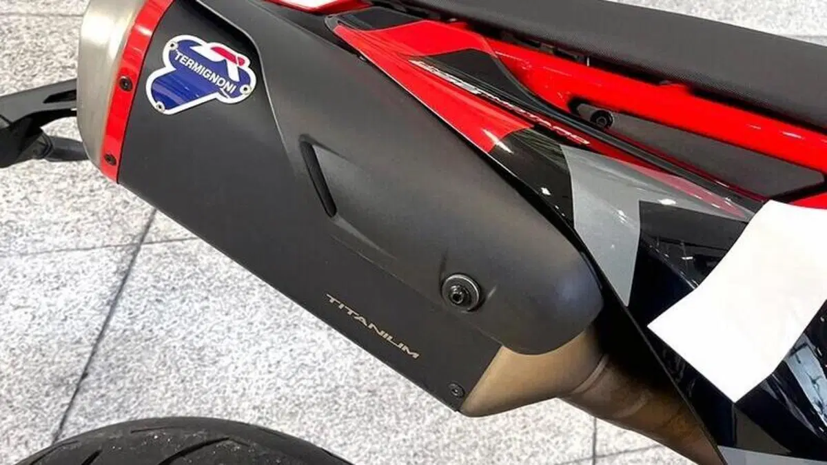 Ducati Hypermotard 698 Mono (2024 - 26)  (3)